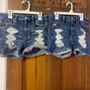 American Eagle Outfitters shorts